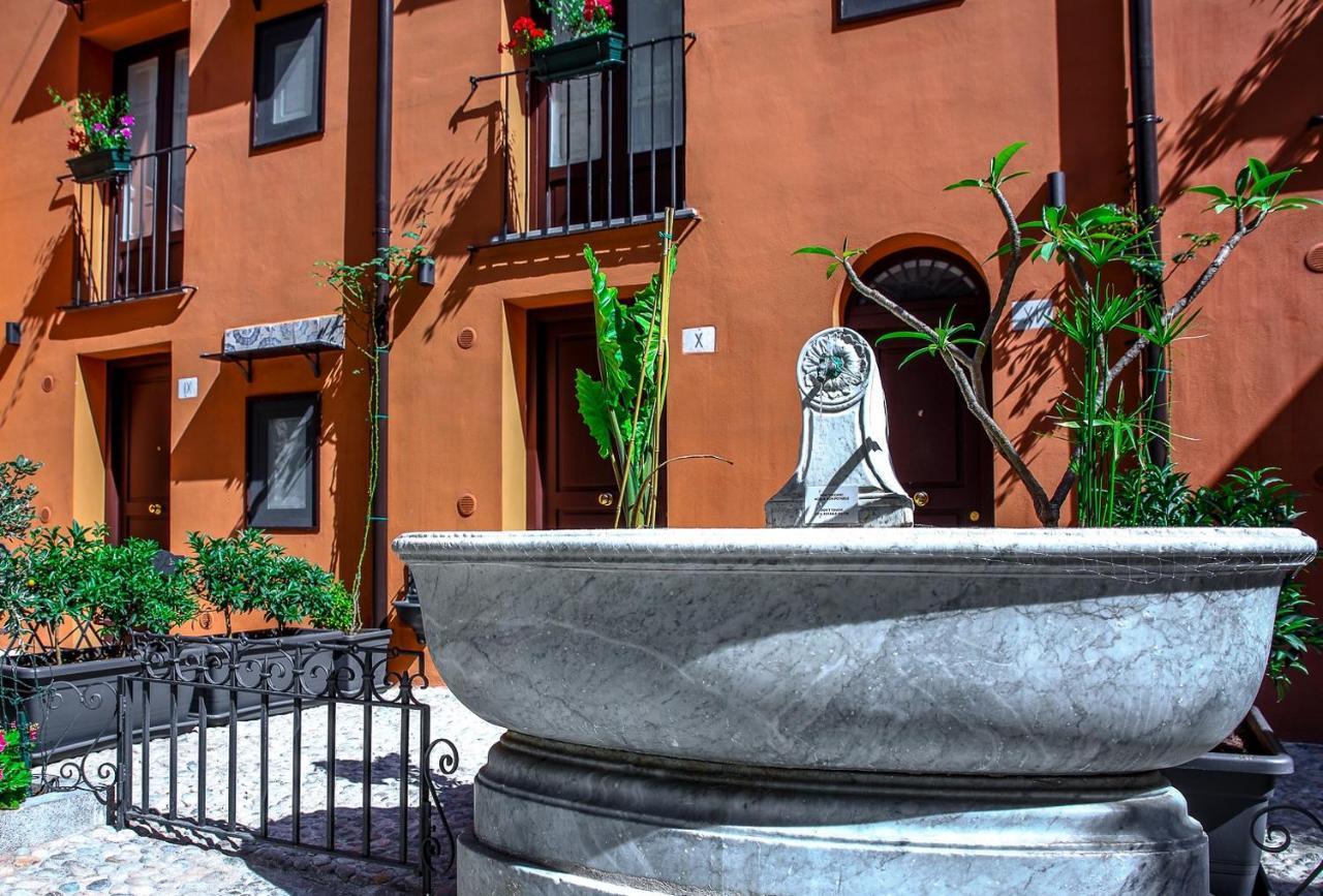 Le Casette Palazzo Ajutamicristo Palermo Esterno foto