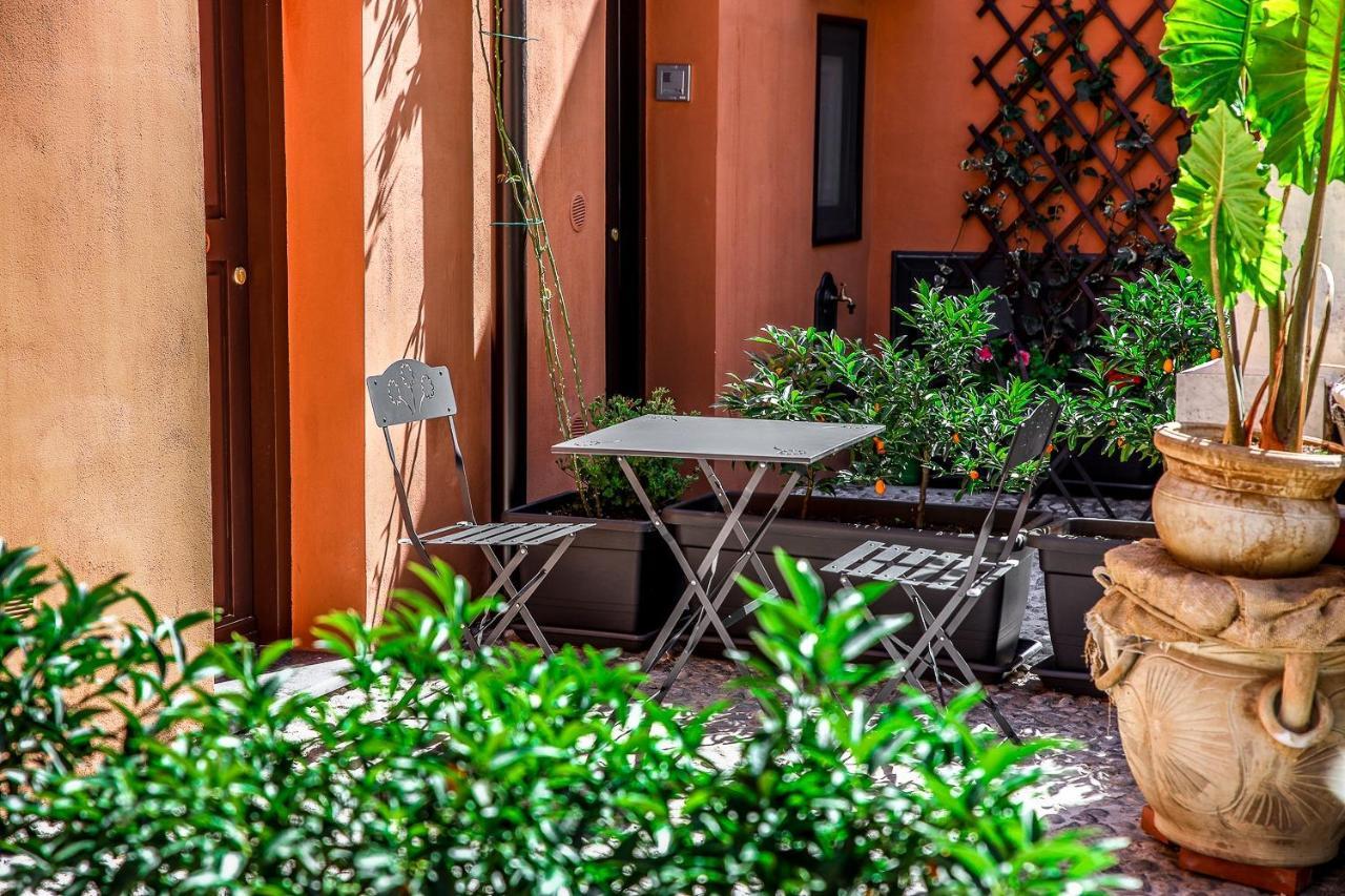 Le Casette Palazzo Ajutamicristo Palermo Esterno foto